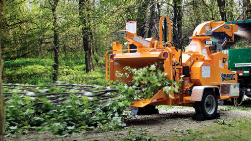 疫木粉碎机出料不均匀？可能是这些操作问题