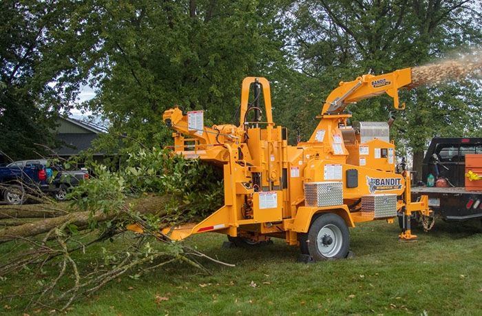 园林垃圾粉碎机适合处理哪些类型的园林垃圾？